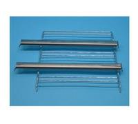 Glissiere gauche G827809 pour Four GORENJE, HISENSE
