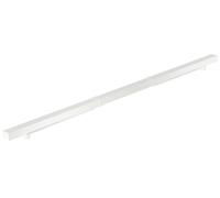 Glissière GSR-EMF-1G/VL XEA p.TS 98 XEA blanc P100 Bandes.DORMAKABA