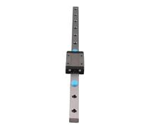 Guide Linéaire Imprimante 3D 250/300/400/500/550mm Coulissant Bloc de Chariot DIY (300mm)