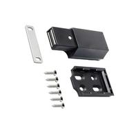 Glissière magnétique plus forte pour ouvrir l'armoire, compas solides pour les fournitures de cuisine et la penderie à utiliser tous les jours