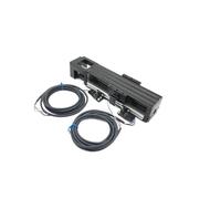 Glissière modulaire de haute précision avec répétabilité ± 0,01 mm, plateforme de guidage linéaire mono-axe KK86-Nema23(2600mm)