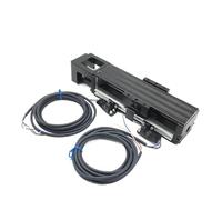 Glissière modulaire de haute précision avec répétabilité de ± 0,01 mm plate-forme de guidage linéaire mono-axe KK50-40 servo(2600mm)