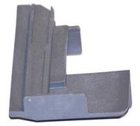 Glissière panier gauche (223176-15854) Lave-vaisselle 41017656 CANDY, ROSIERES, HOOVER, ZEROWATT, IBERNA, BAUMATIC, GASFIRE - 223176_3662734982358 G