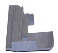 Glissière Panier Gauche - Rosieres - 41017656 - Gris - 75x70x25 mm