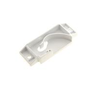 Glissiere plaquette centrale c00506210 - refrigerateur