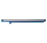 Glissière pour T-Stop pour TS3000V/TS5000/TS5000L argent GEZE
