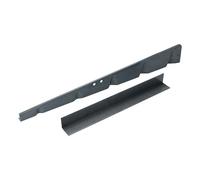 Glissière siège intérieur gauche pour VOLKSWAGEN Karmann Ghia T14 (08/1955-07/1974)