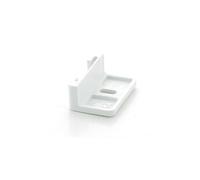 Glissière sur porte 42033307 pour Réfrigérateur AIRLUX, AVEA, AYA, BURG, COBAL, CONTINENTAL EDISON, EDSON, ESSENTIEL B, FAR, FINLUX, FRIAC, FRIONOR,