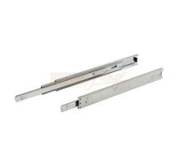 Glissière télescopique à 3 niveaux 400 x 13 x 46 mm ( 2 pcs.)