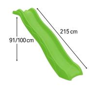 Glissiere toboggan 2,15 m