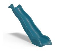 Glissiere toboggan bleu 2,63 m