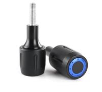 Glissières De Cadre Moto, Protection Contre Les Chutes, Accessoires Chocs, Pad pour Versys 1000 2012(Type 1 Blue)