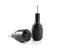 Glissières De Cadre Moto, Protection Contre Les Chutes, Accessoires Chocs, Pad pour Versys 1000 2012(Type 2 Black)