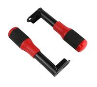 Glissières de cadre pour moto, barre de crash - Protection anti-collision de rechange pour les courses de longue distance, les trajets quotidiens, les trajets en plein air et l'équitation urbaine