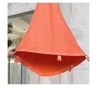 Glissières de convoyeur de chargement pliables, orange, noir, vert, bande transporteuse de déchargement robuste, imperméable, résistante à la déchirure, goulotte de déchargement de 0,1 cm d'épaisseur