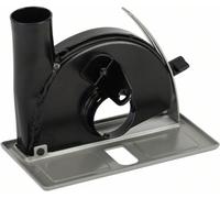 Glissières de guidage avec raccord daspiration pour tronçonnage, 100 / 115 / 125 mm Bosch Accessories 1619P06514 N/A