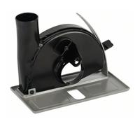 Glissières de guidage avec raccord d'aspiration pour tronçonnage, 100 / 115 /