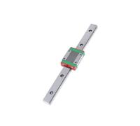 glissières de guidage de mouvement linéaire Glissière linéaire miniature MGN12C 100 mm-800 mm(100mm)