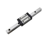 glissières de guidage de mouvement linéaire Guide linéaire L 80mm-2000mm HGW20HC(1000mm)