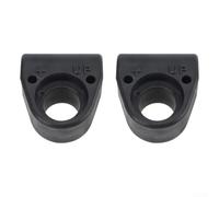 Glissières de Patin Nylon Haute Dureté pour Cat Snowmobile | Conception précise aux normes OEM, compatibilité parfaite, remplacement endommagées, stabilité accrue