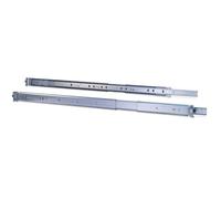 Inter-Tech Rails télescopiques 1U 650 mm