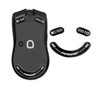 Glissières de rechange pour Razer Viper V2 Pro, patins de souris super lisses, Glides, pieds de souris compatibles avec Razer Viper V2 Pro, coins arrondis, faible friction, accessoires de souris de