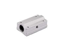 Glissières de roulement à mouvement linéaire 2 pièces, modèle n° SCS10UU-SCS30UU, SCS8LUU-SCS20UU, principalement utilisées for les pièces CNC, les pièces d'imprimante 3D, les machines-outils de préci