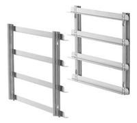 Glissières de support 6040 SST5110 Bartscher 1