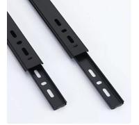 Glissières De Tiroir À Roulement À Billes De Qualité Supérieure, Améliorées | Glissières Robustes, Glissières De Tiroir À Fermeture Douce, For Plate-forme De Clavier/étagère(30cm)