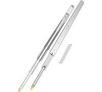 Glissières de tiroir design double verrouillage 1524mm - Glissières de tiroir pour verrouillage haute sécurité