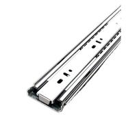 Glissières de tiroir Robustes à Extension complète, Support latéral 12 14 16 18 20 22 24 26 28 30 32 34 36 40 Pouces, Rails métalliques, Guide de Piste (Couleur : 24 Pouces (600 mm))