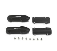 GlissièRes DéCoratives Bloc De Protection Pare-Chocs Moteur 25 Mm pour Yamaha SuperTenere XT1200Z(Black6)
