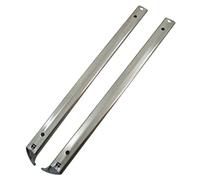 Glissieres+embouts d'origine Lave-vaisselle 00668097, 668097 BOSCH Lave-vaisselle 00668097, 668097 BOSCH