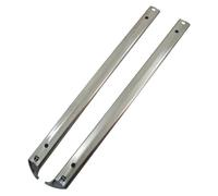 Glissieres+embouts d'origine Lave-vaisselle 00668097, 668097 SIEMENS, BOSCH, NEFF, GAGGENAU, VIVA, CONSTRUCTA, JUNKER, BALAY, PROFIL