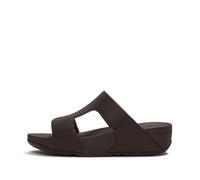 Glissières en H en cuir Lulu