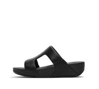 Glissières en H en cuir Lulu
