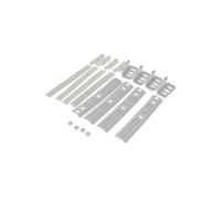 Glissieres habillage (kit) 481231019131 pour Refrigerateur Whirlpool
