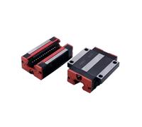 Glissières HGH15CA ou bloc de bride HGW15CC de la même taille que le roulement linéaire, utiliser le Guide HGR15 for les pièces CNC 1 pièce