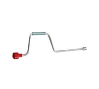 Manivelle pour roue et vérin Compatibilité - Pour écrou de 23 mm