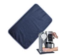 Glissières pour appareils électroménagers, plateau de cuisine, 27,5 x 43,5 cm, base stable, design compact pour cafetière, pratique à rouler, utilisation domestique, salon, cuisine, petits appareils