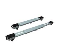 Glissières pour appareils électroménagers pour machines à laver et sèche-linge, rouleaux pour appareils de cuisine, roulettes multifonctions pour machines à laver et sèche-linge, patins pour