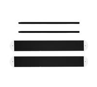 Glissières pour meubles avec sangle de traction - Grande taille - Avec sangle de traction