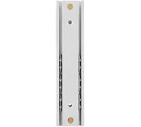 Glissières pour tiroirs d'armoires Lot de 2 mini-rails de guidage coulissants en alliage d'aluminium for meubles de maison, 70/100/140 mm(100mm)