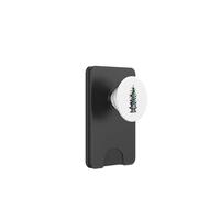 Glitch Art Seringue Infirmière Soins Médecin PopSockets PopWallet pour MagSafe