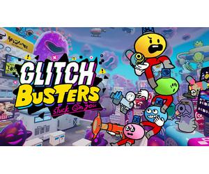 Glitch Busters Stuck on You (Steam Account)