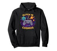 Glitch dans Cosmos Gaming Control Sweat à Capuche