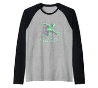 Glitch in The Gravity Art Lovers Amateurs d'art numérique Manche Raglan