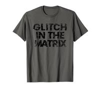 Glitch in The Matrix T-Shirt