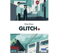 Glitch T01 - Shima Shinya - Ki-oon - broché - Manga