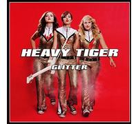 Heavy tiger - Glitter
